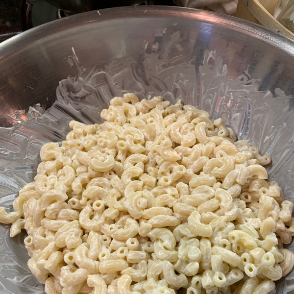 Kim's Macaroni Salad