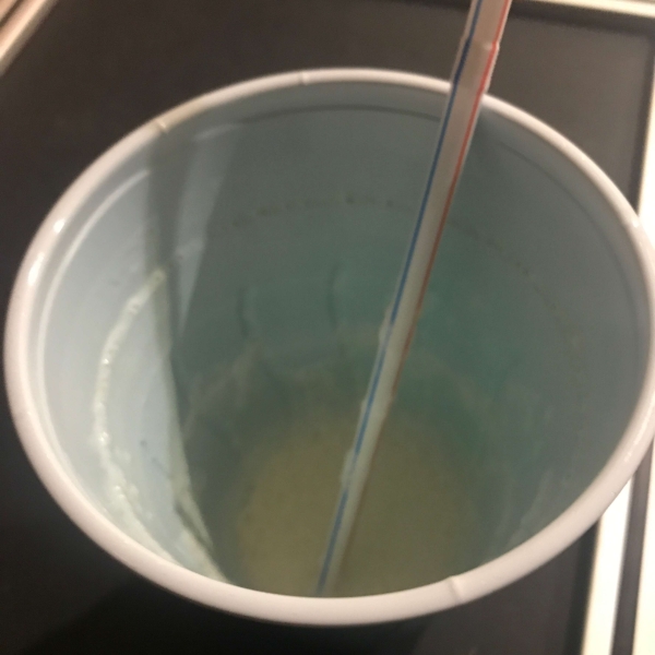 Coconut and Banana Smoothie