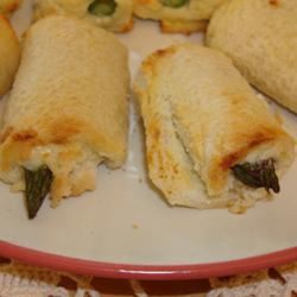 Asparagus Appetizers