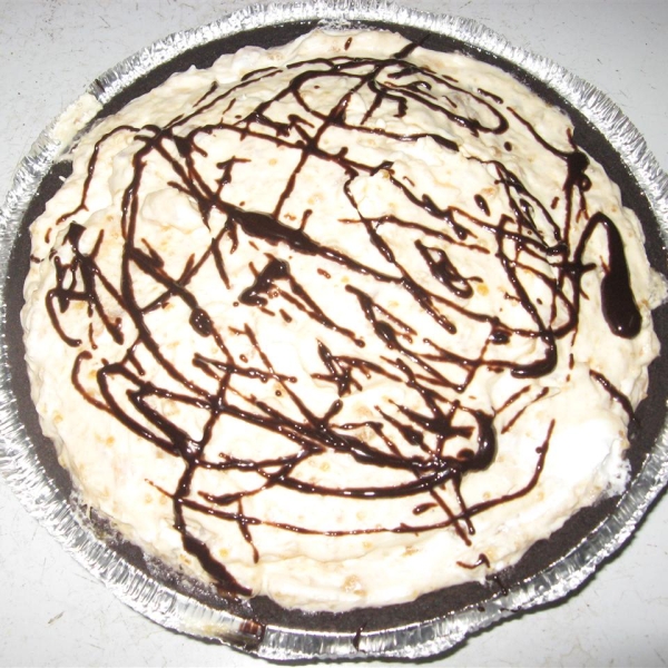 Crushed Pineapple Sour Cream Pie