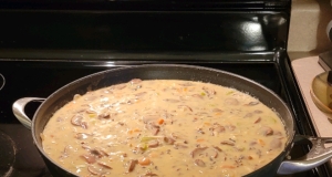 Chicken Wild Rice Soup I