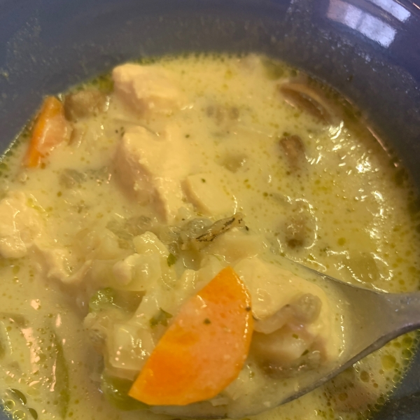 Chicken Wild Rice Soup I