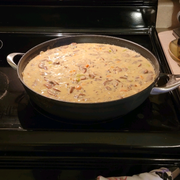 Chicken Wild Rice Soup I