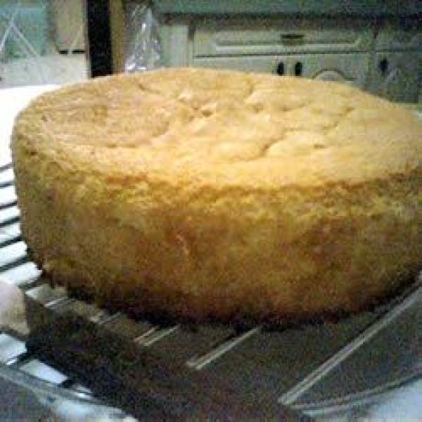 Sunshine Cake