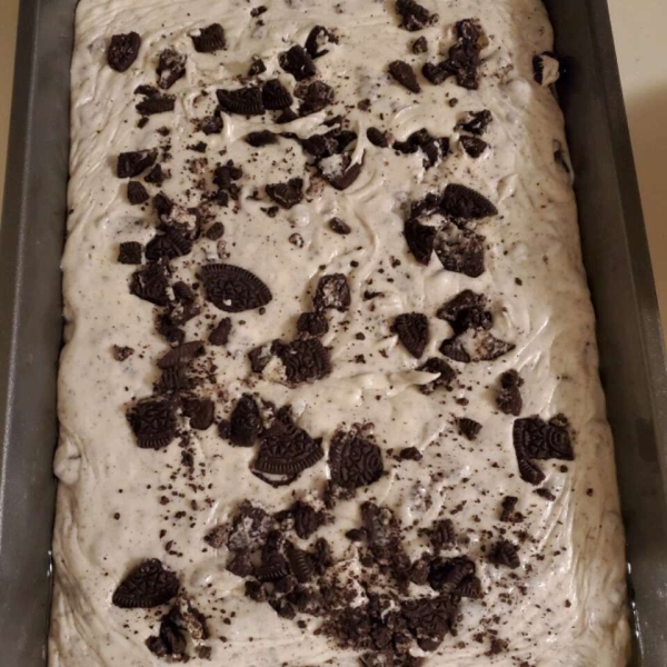 World's Best Oreo Fudge