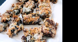 Almost-Candy Easy Bar Cookies