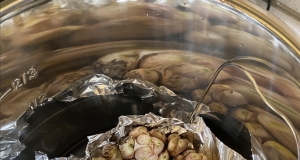 Instant Pot® Roasted Garlic