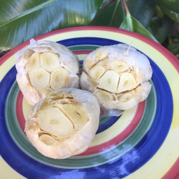 Instant Pot® Roasted Garlic