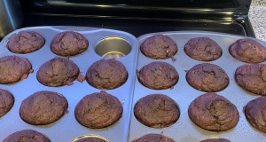 Picky Kids Healthy Banana Muffins