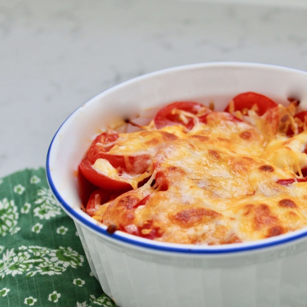 Summer Tomato Casserole