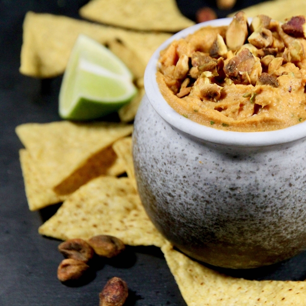 Roasted Sweet Potato Dip