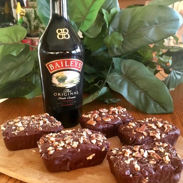 Baileys 5-Minute Fudge