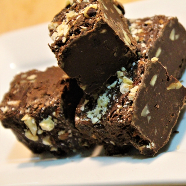 Baileys 5-Minute Fudge