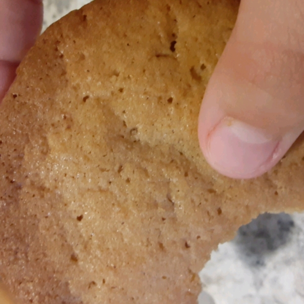 Peanuttiest Peanut Butter Cookies