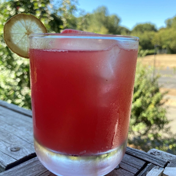 Chef John's Watermelon Agua Fresca