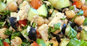 Balsamic Tuna Salad
