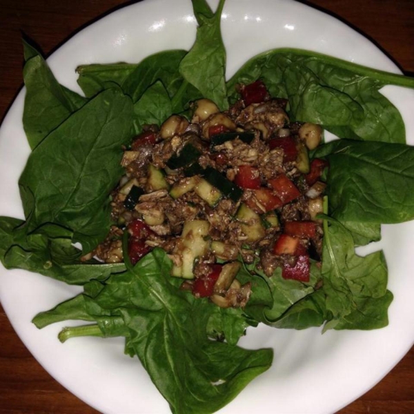 Balsamic Tuna Salad