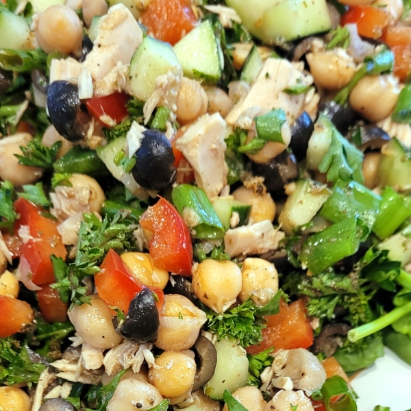 Balsamic Tuna Salad