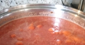 Tomato Red Pepper Soup