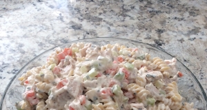 Turkey Macaroni Salad