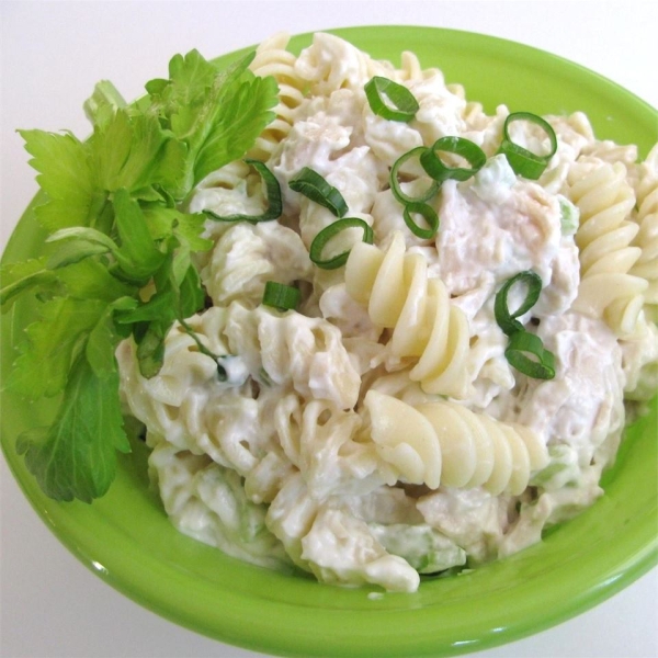 Turkey Macaroni Salad