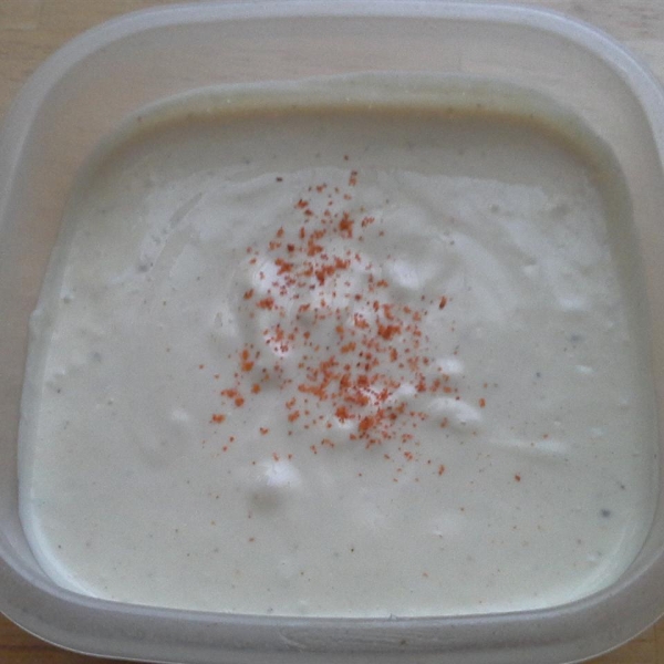 Home Made Mayonnaise