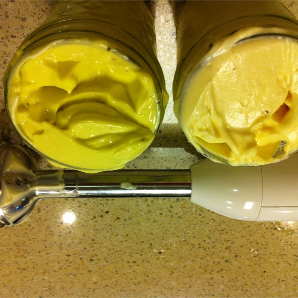 Home Made Mayonnaise