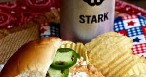 Buffalo Chicken Sloppy Joes