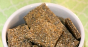 Chia Seed Chips