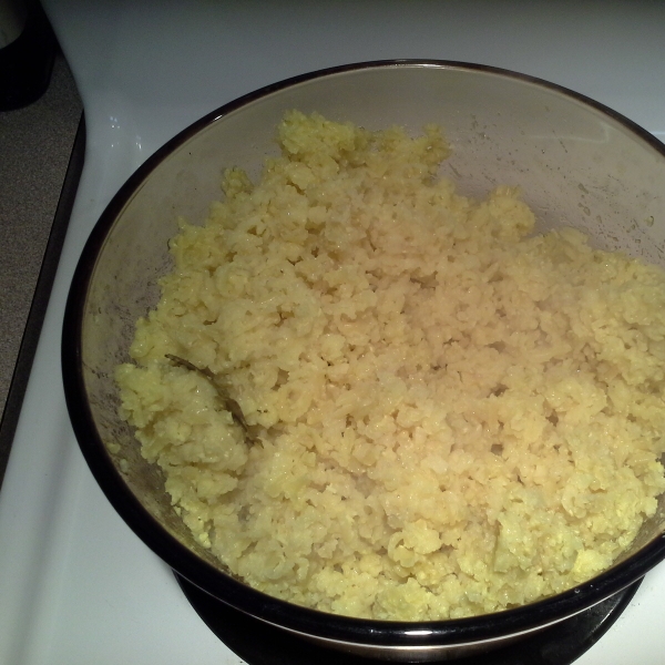 Lemongrass Coconut Rice