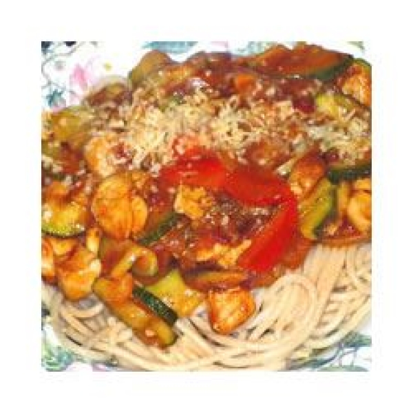 Lyndee's Chicken Penne Pasta