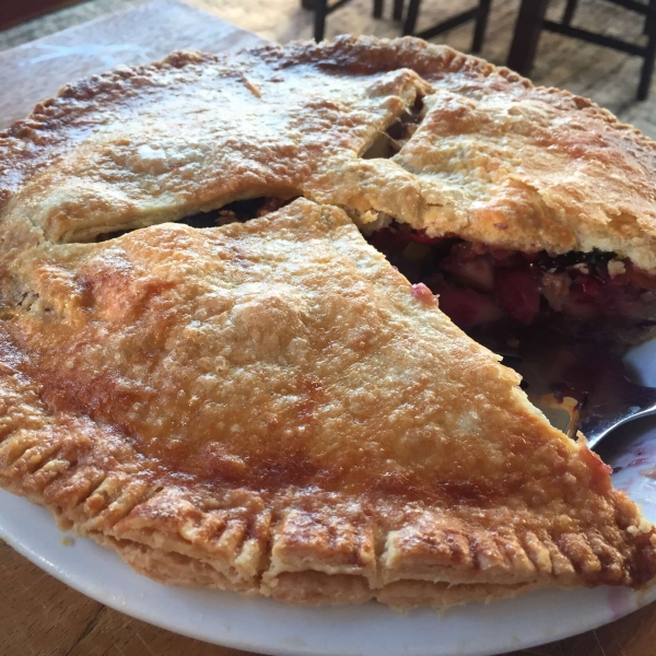 Bumbleberry Pie II