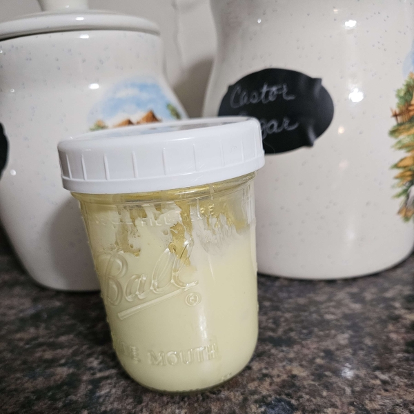 Whole Egg Mayonnaise