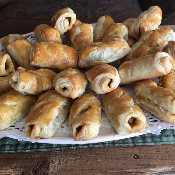 Mark's English Sausage Rolls