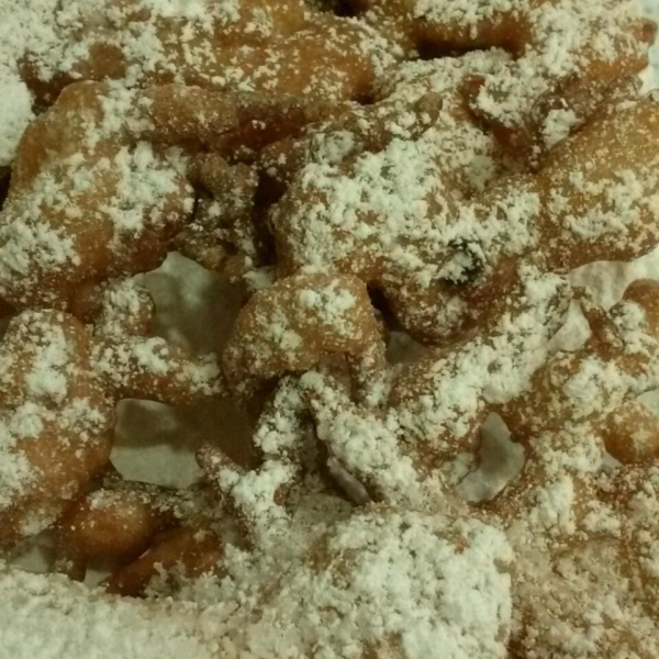 Funnel Cakes V
