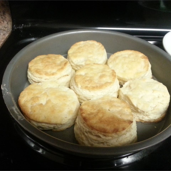 Homemade Biscuits