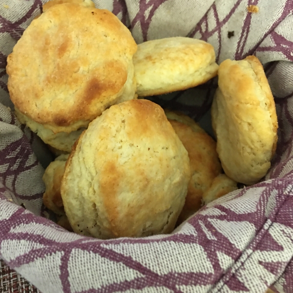 Homemade Biscuits