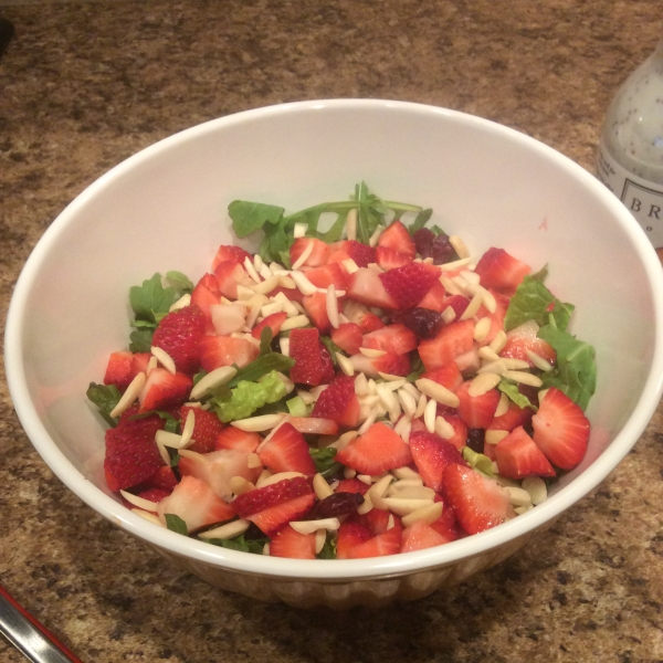 Strawberry Salad