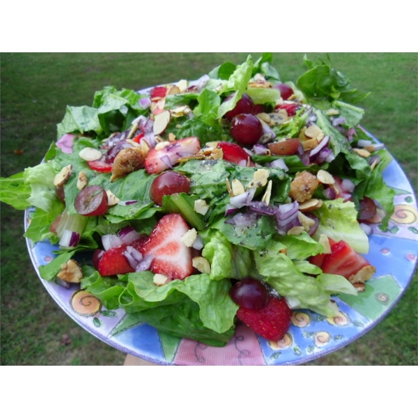 Strawberry Salad