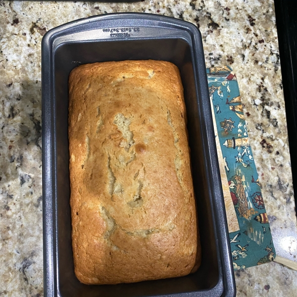 Cathy's Banana Bread