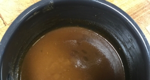 Homemade Hoisin Sauce