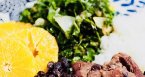 Feijoada Nordestino (Northeastern Brazilian Black Bean Stew)