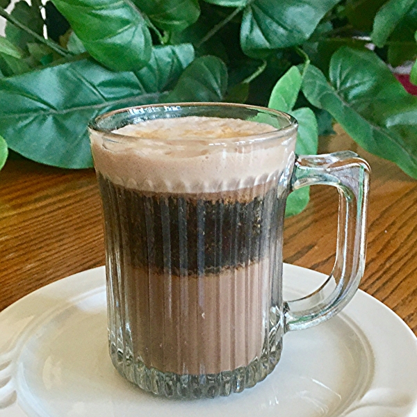 Azucena's Homemade Mocha