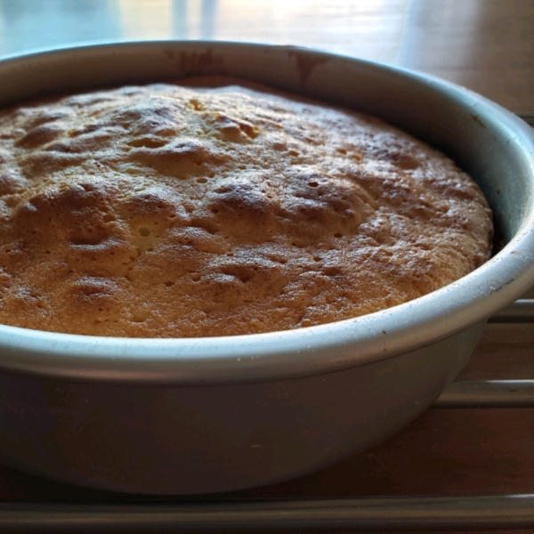 Bee Lian's Rich Orange Cake