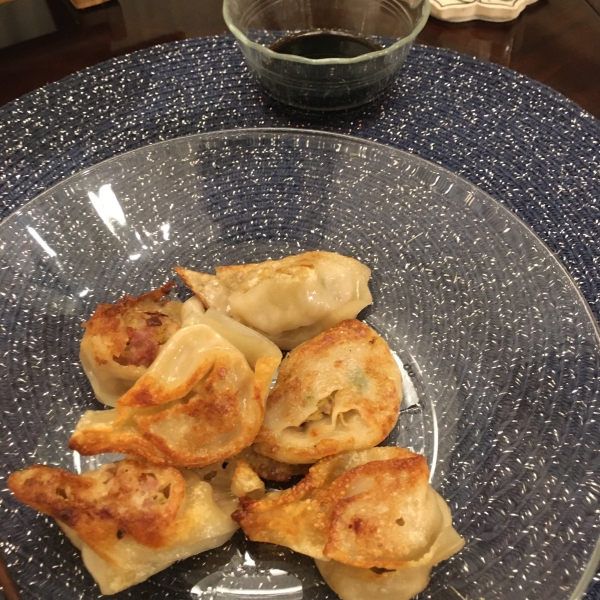 Pork Dumplings