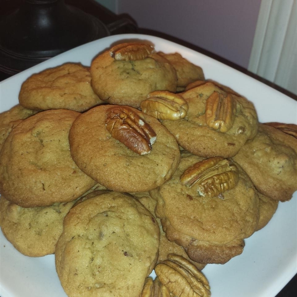 Pecan Cookies