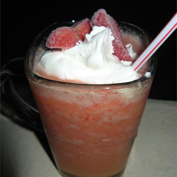 Vodka Smoothie