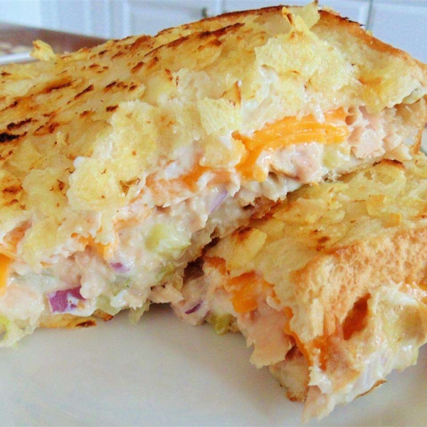 Mary Pat's Tuna Melt