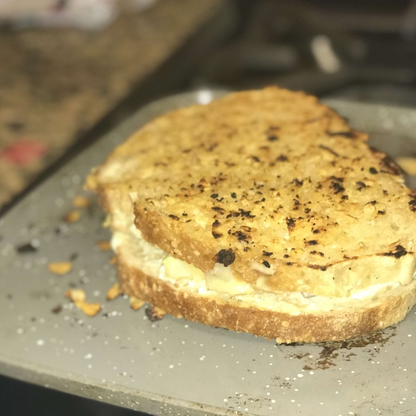 Mary Pat's Tuna Melt