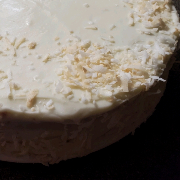 Banana Cake with Cream Cheese Frosting